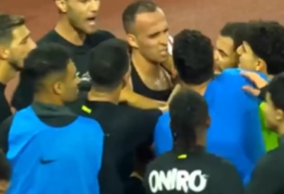 الزمالك يوقع عقوبة مغلظة على منسي بسبب سوء تصرفه بعد تسجيله هدفا في رواندا