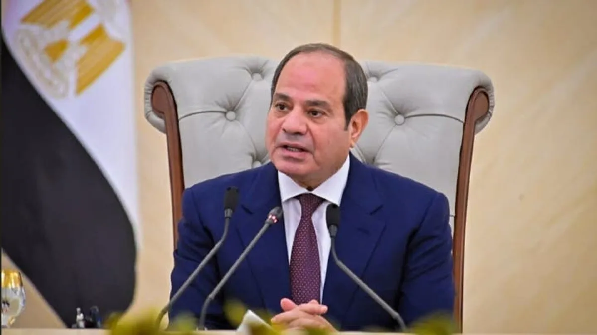 السيسي يطلب تفويض البرلمان للتدخل دفاعاً عن السعودية