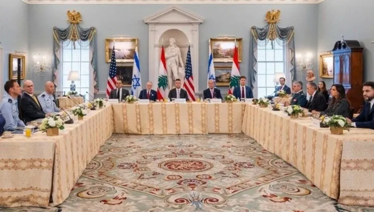اجتماعات عسكرية بين لبنان وإسرائيل برعاية أمريكية في فلوريدا