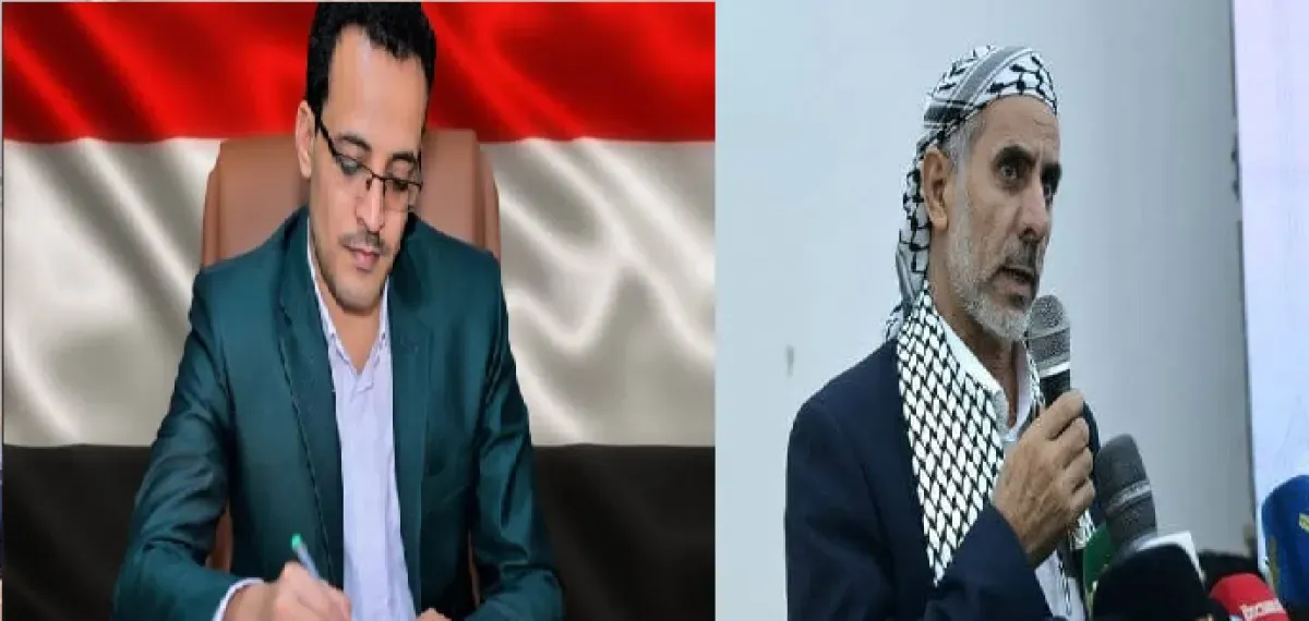 الحضراني: الجرموزي ومفتاح يستهزئون بالموظفين ويقطعون نصف الراتب بلا مبرر