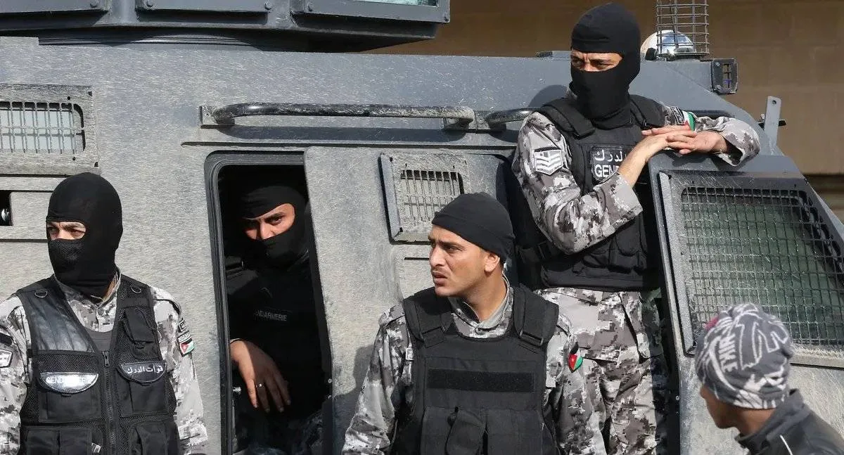 الأردن.. القبض على منفذي هجوم كنيسة الكرك