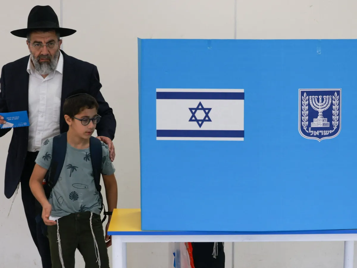 انتخابات إسرائيل: 7 سيناريوهات لما بعد إعلان النتائج