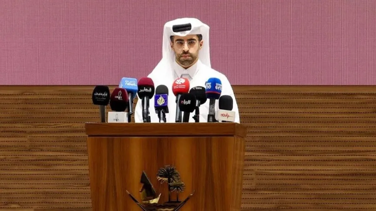 قطر تدعو إيران إلى وقف تهديدات دول الخليج لإنجاح جهود الوساطة