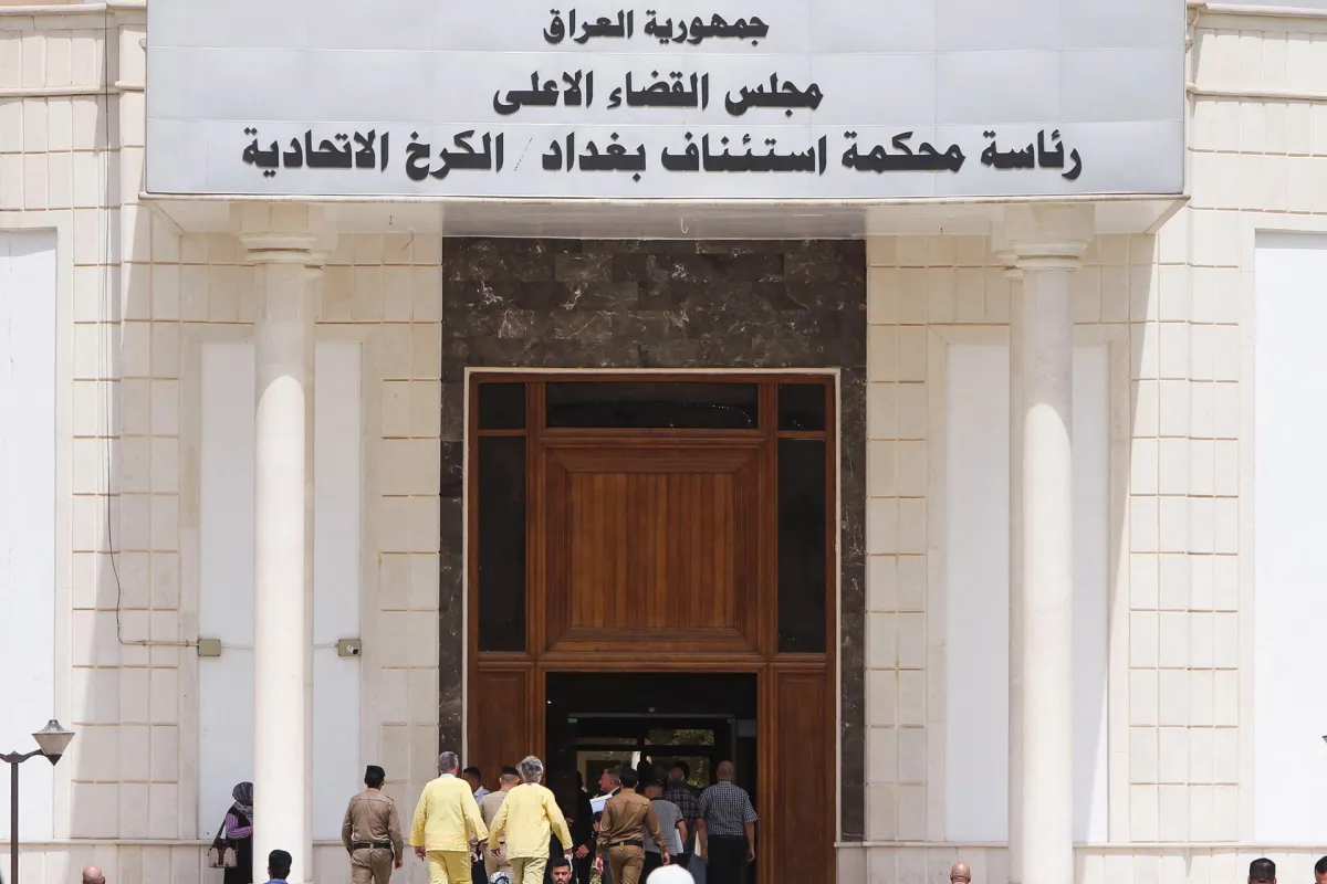 العراق يحكم بالمؤبد على 6 فرنسيين بتهمة الانتماء لـ«داعش»