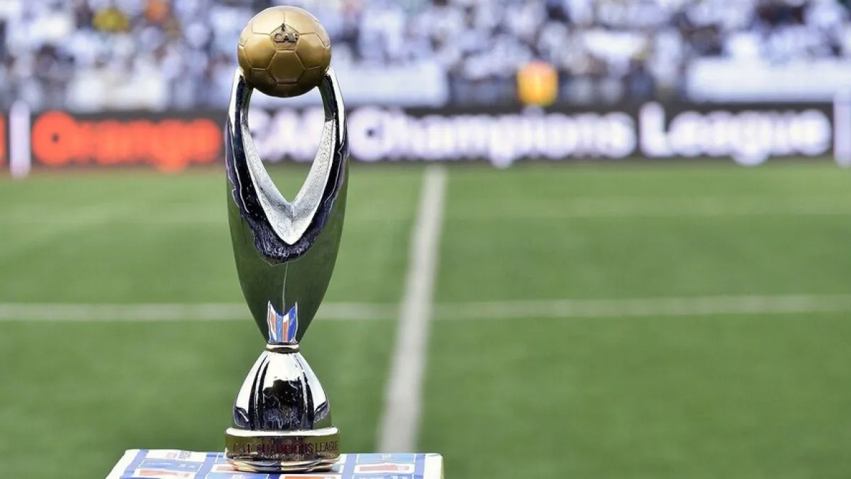 مجموعات نارية للأندية العربية في مسابقة دوري أبطال إفريقيا